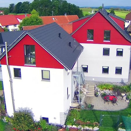 Ferienwohnung Bienenhaeusle In Gruenkraut / Ravensburg Grunkraut エクステリア 写真