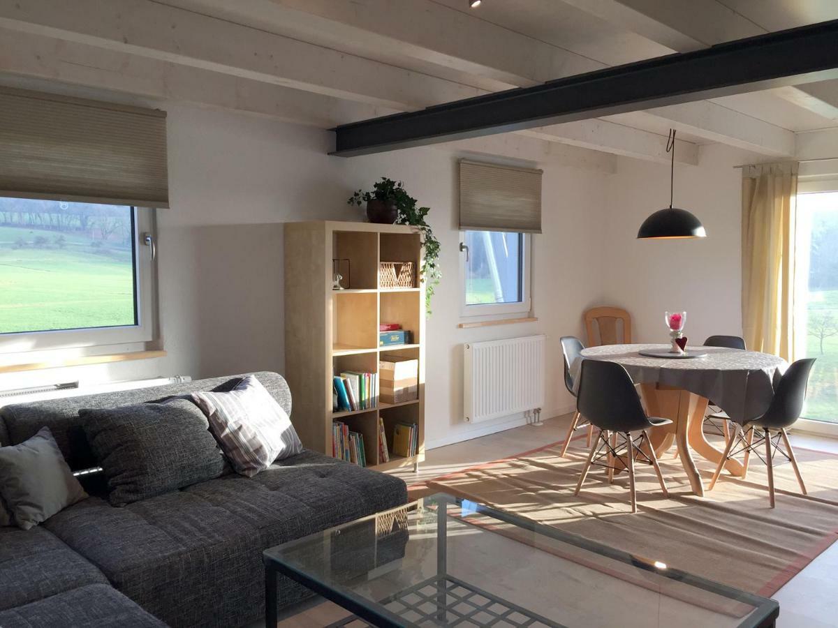 Ferienwohnung Bienenhaeusle In Gruenkraut / Ravensburg Grunkraut エクステリア 写真