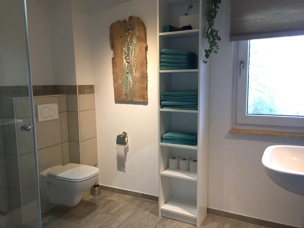 Ferienwohnung Bienenhaeusle In Gruenkraut / Ravensburg Grunkraut エクステリア 写真