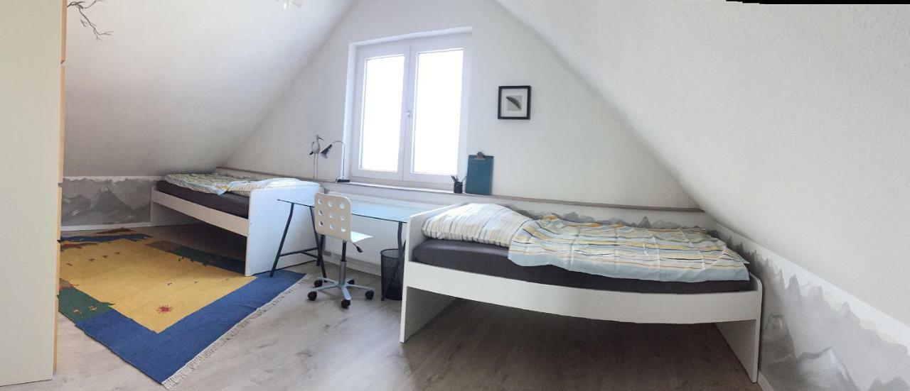 Ferienwohnung Bienenhaeusle In Gruenkraut / Ravensburg Grunkraut エクステリア 写真