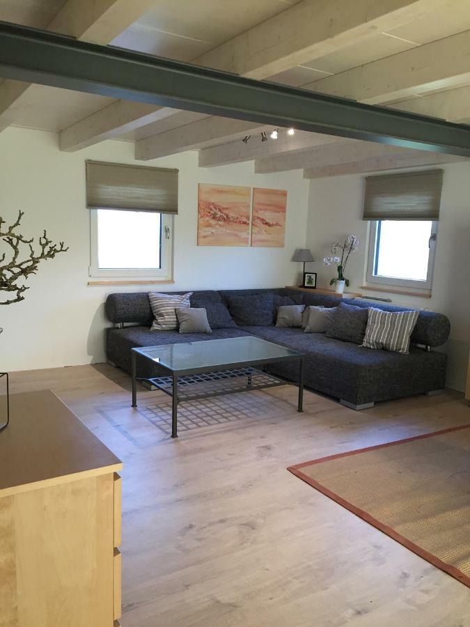 Ferienwohnung Bienenhaeusle In Gruenkraut / Ravensburg Grunkraut エクステリア 写真