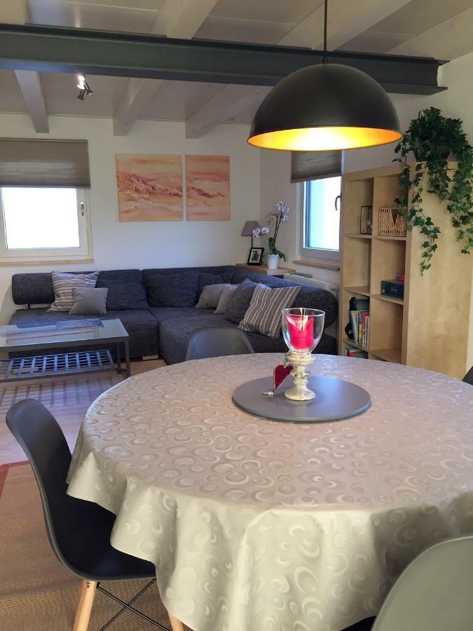Ferienwohnung Bienenhaeusle In Gruenkraut / Ravensburg Grunkraut エクステリア 写真