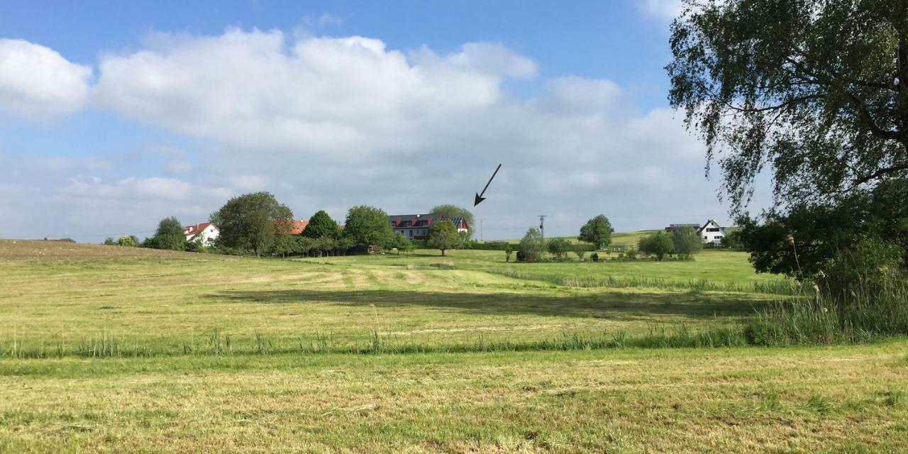 Ferienwohnung Bienenhaeusle In Gruenkraut / Ravensburg Grunkraut エクステリア 写真